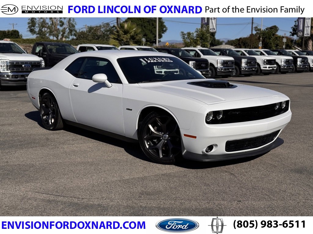 Used 2019 Dodge Challenger R/T w/ Shaker Package