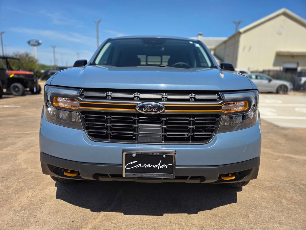 Certified 2024 Ford Maverick Tremor w/ Tremor Off-Road Package AWD/4WD image 2