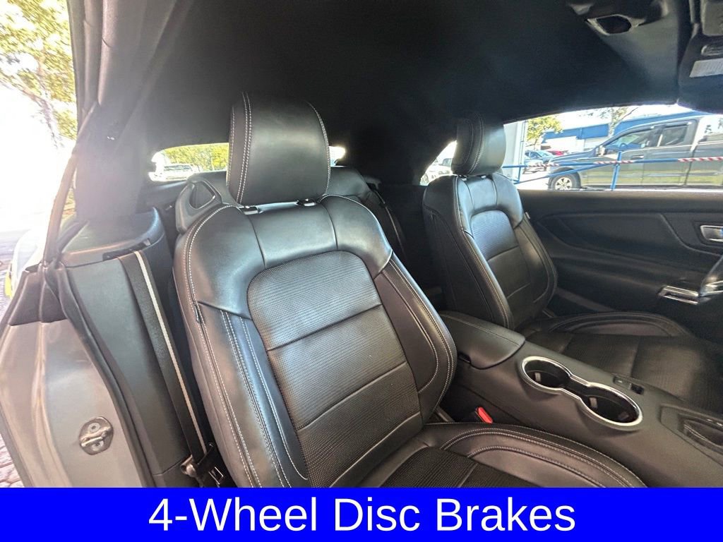 Certified 2024 Ford Mustang Premium image 25