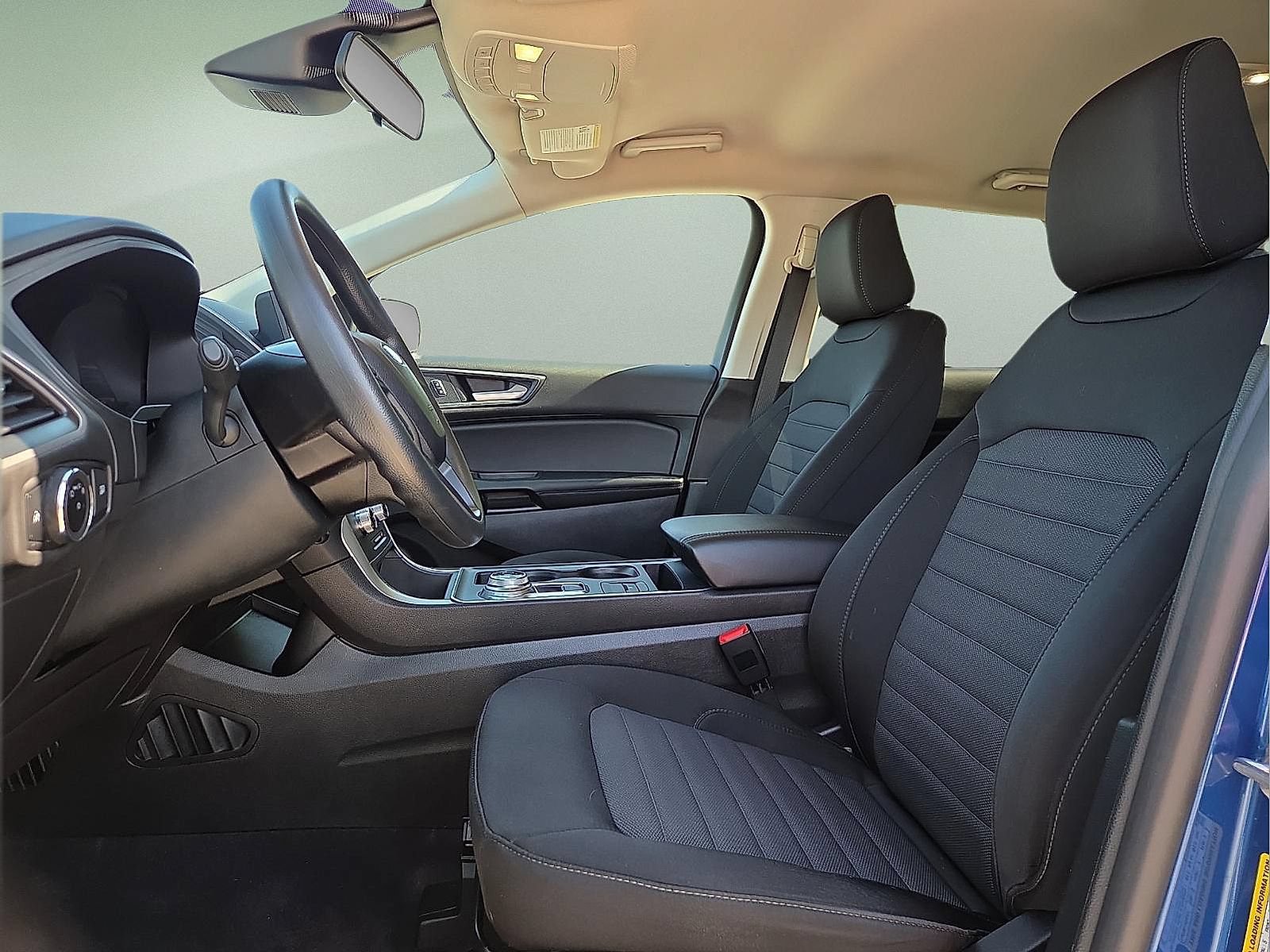 Certified 2024 Ford Edge SE AWD/4WD image 14