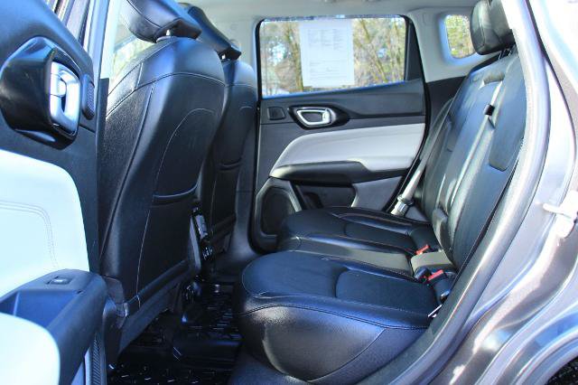 Used 2022 Jeep Compass Limited w/ Elite Group AWD/4WD image 11