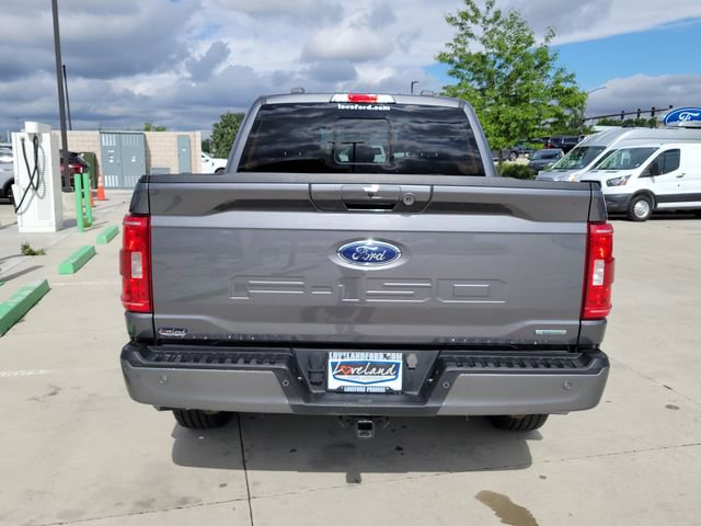 Certified 2023 Ford F150 XLT w/ Equipment Group 302A High AWD/4WD image 10
