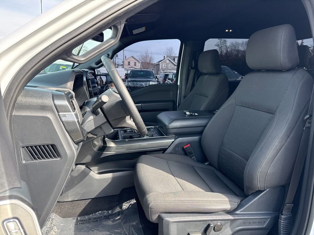 Certified 2023 Ford F150 XLT w/ Equipment Group 302A High image 17