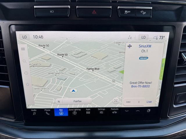 Certified 2024 Ford F250 Lariat w/ Sport Appearance Package image 12