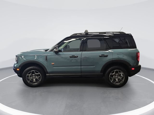 Certified 2022 Ford Bronco Sport Badlands AWD/4WD image 4