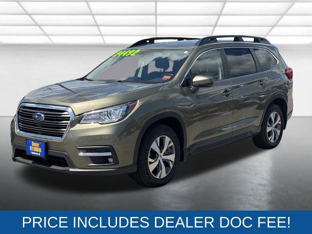 Used 2022 Subaru Ascent Premium w/ Convenience Package AWD/4WD image 3