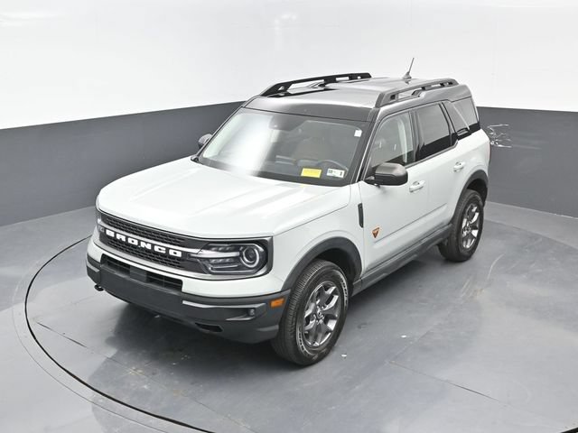 Certified 2021 Ford Bronco Sport Badlands w/ Badlands Package AWD/4WD image 19