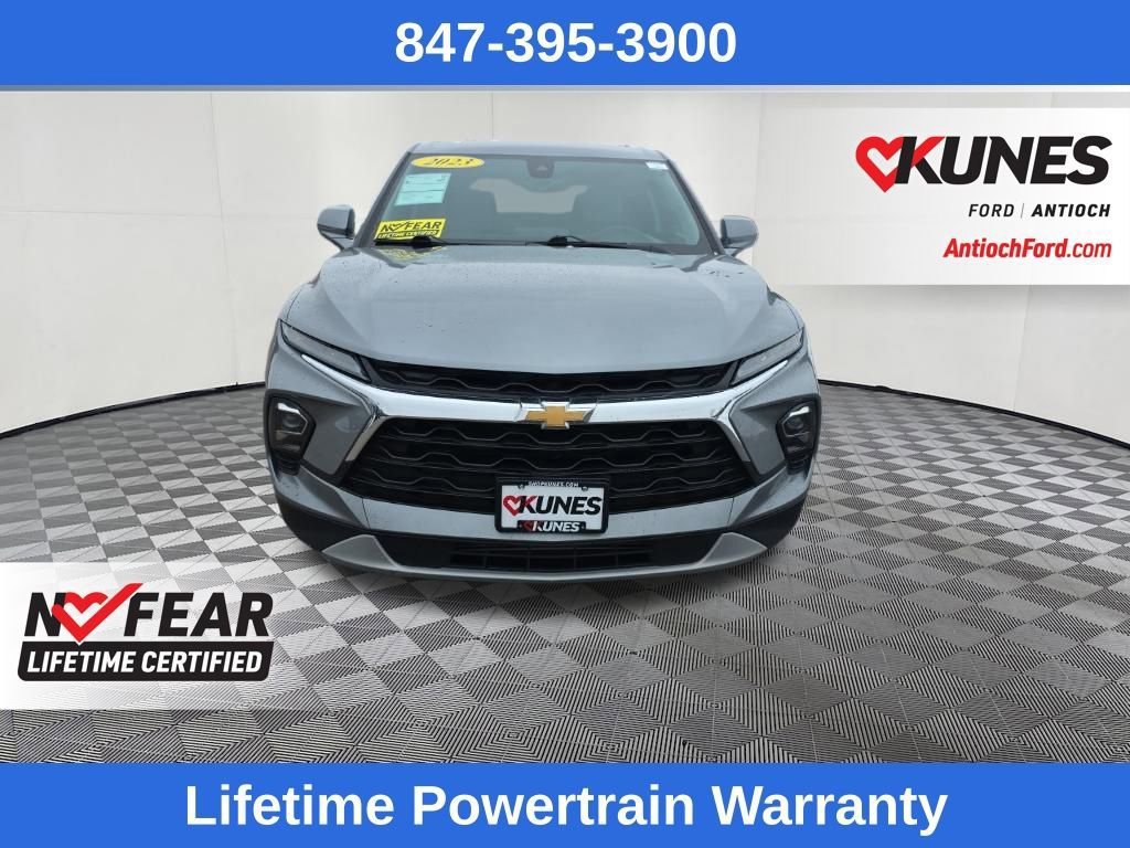 Used 2023 Chevrolet Blazer LT image 8