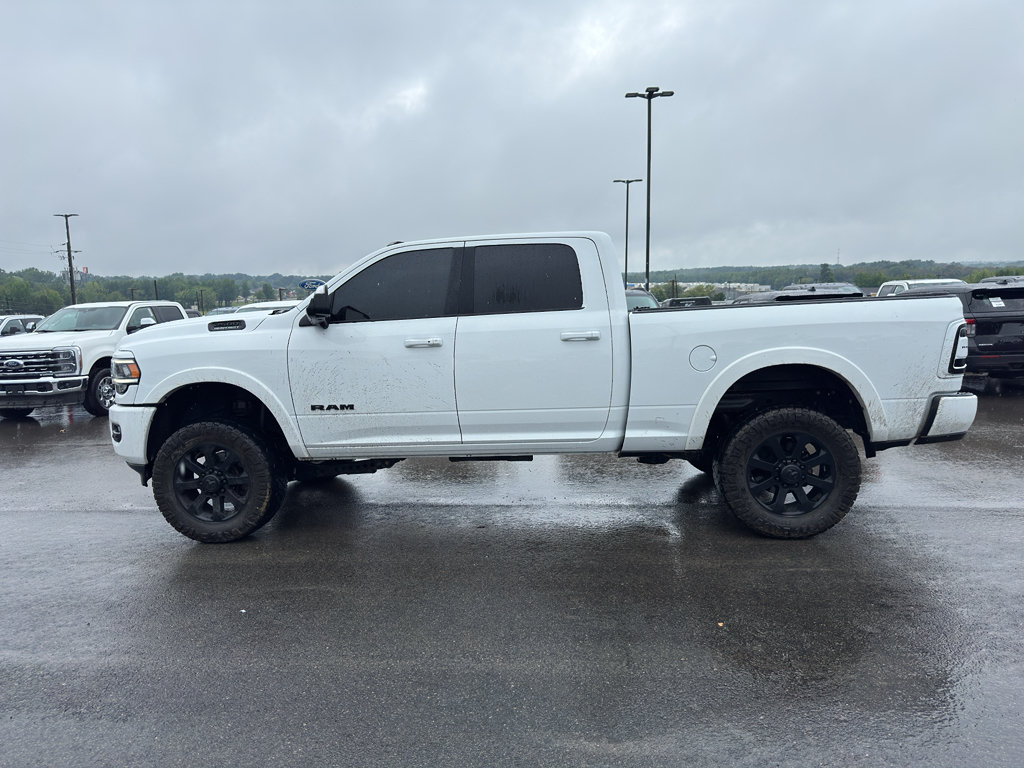 Used 2022 RAM 2500 Laramie w/ Night Edition AWD/4WD image 8
