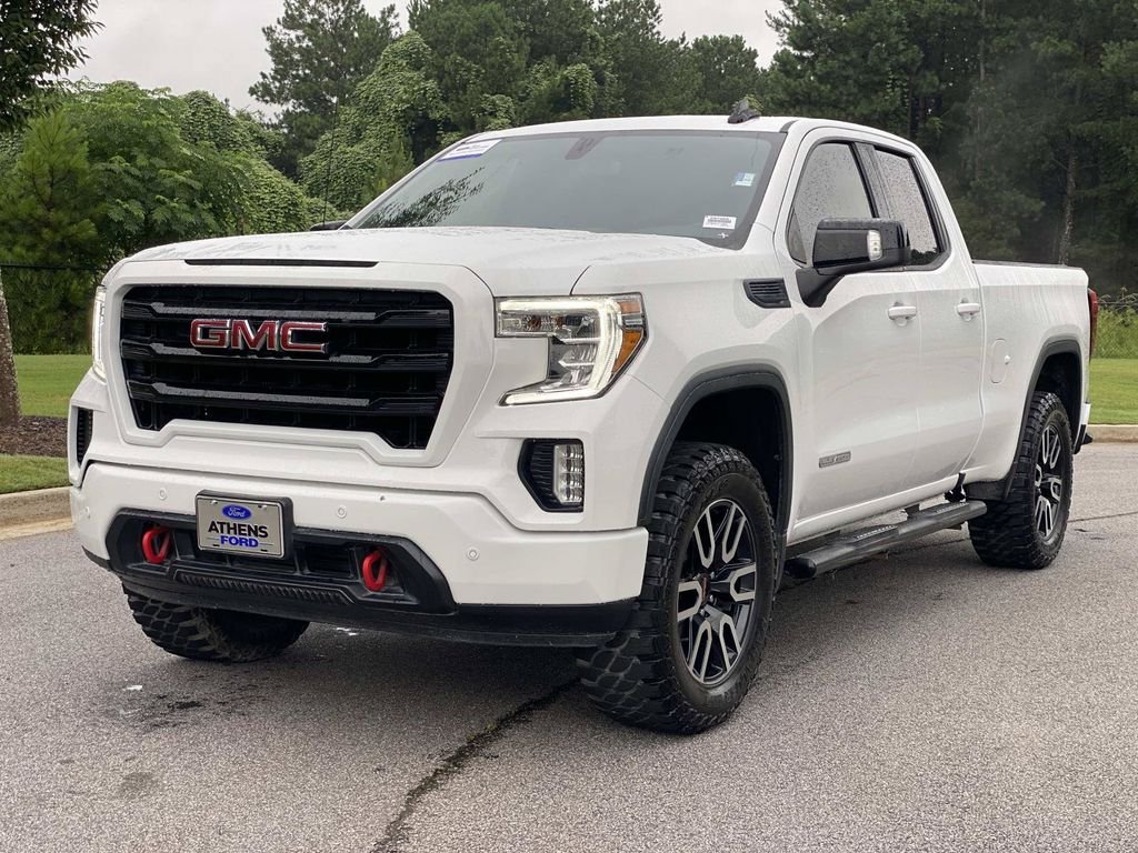 Used 2022 GMC Sierra 1500 Elevation w/ Driver Alert Package I RWD image 10