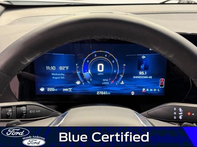 Used 2025 Chevrolet Equinox LT AWD/4WD image 13