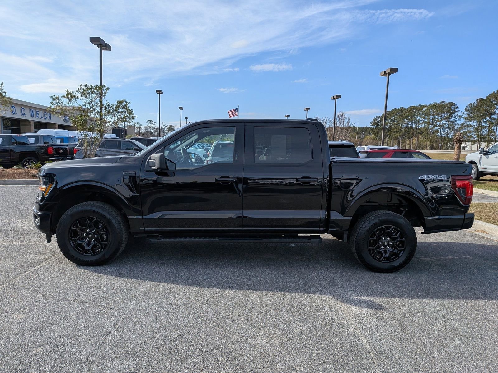 Certified 2024 Ford F150 XLT w/ Bed Utility Package image 2