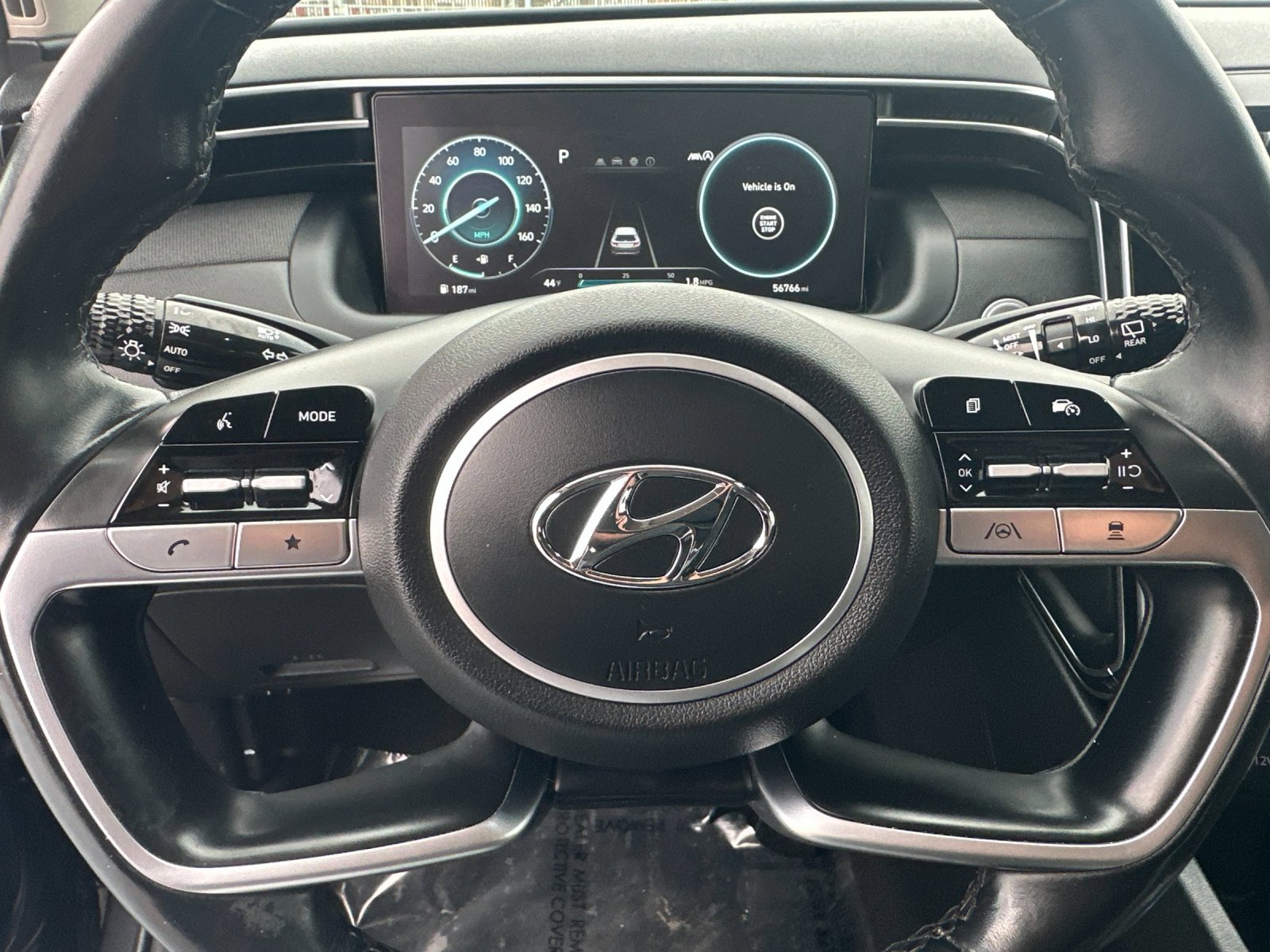 Used 2022 Hyundai Tucson SEL w/ Convenience Package image 23