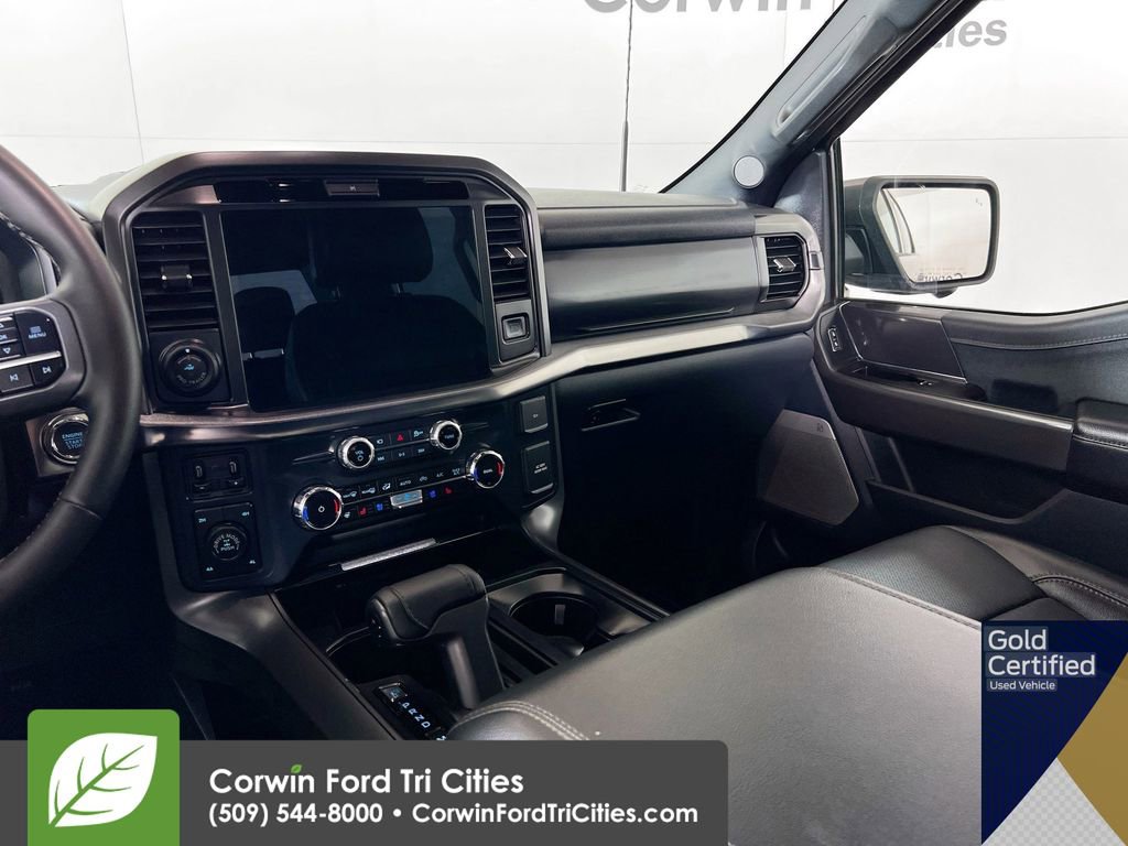 Certified 2025 Ford F150 Lariat AWD/4WD image 28