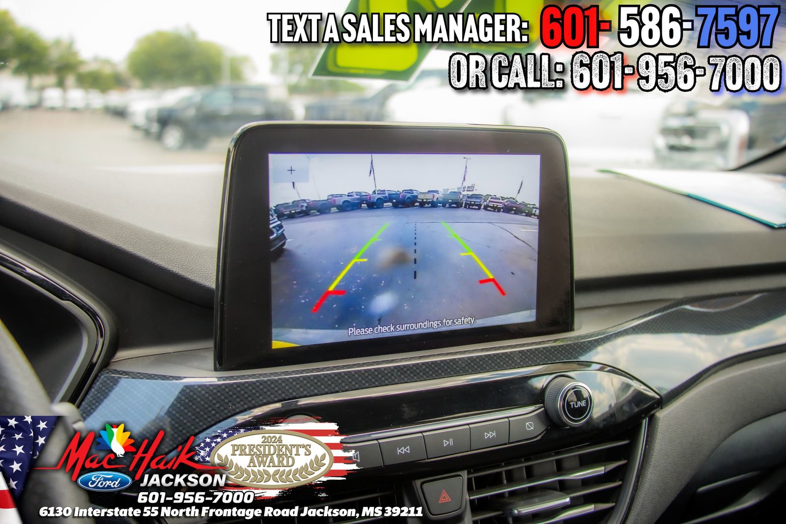 Certified 2024 Ford Escape ST-Line w/ Cold Weather Package FWD image 15