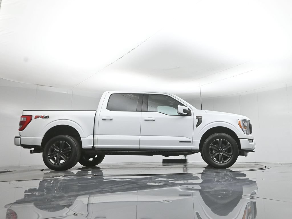 Certified 2023 Ford F150 Lariat AWD/4WD image 52