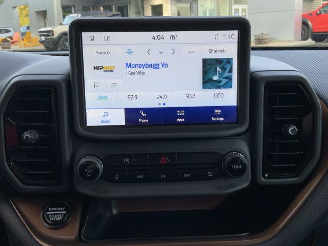 Certified 2024 Ford Bronco Sport Outer Banks w/ Tech Package AWD/4WD image 24