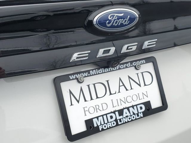 Certified 2024 Ford Edge SEL w/ Convenience Package image 8