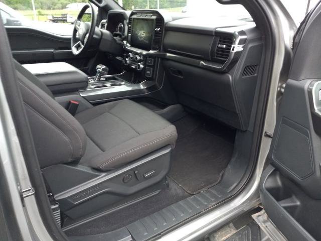 Certified 2023 Ford F150 XLT w/ Equipment Group 302A High AWD/4WD image 15