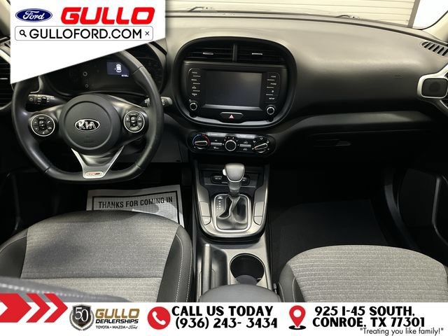 Used 2021 Kia Soul GT-Line FWD image 12
