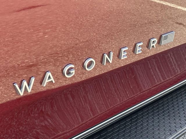 Used 2022 Jeep Wagoneer Series II AWD/4WD image 8