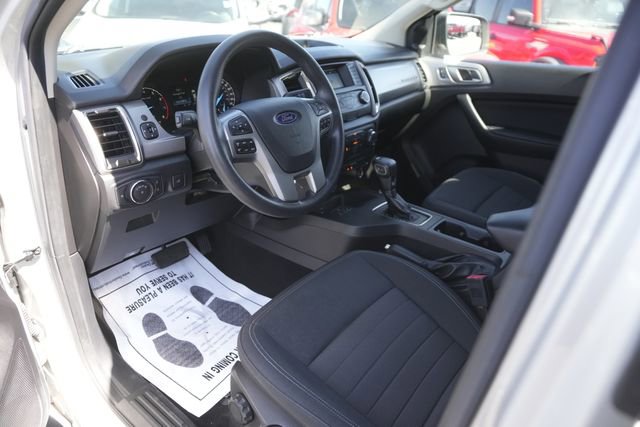Certified 2019 Ford Ranger XLT image 7