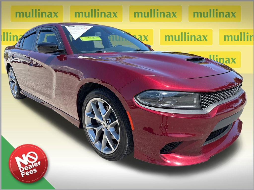 Used 2023 Dodge Charger GT RWD 360° Tour