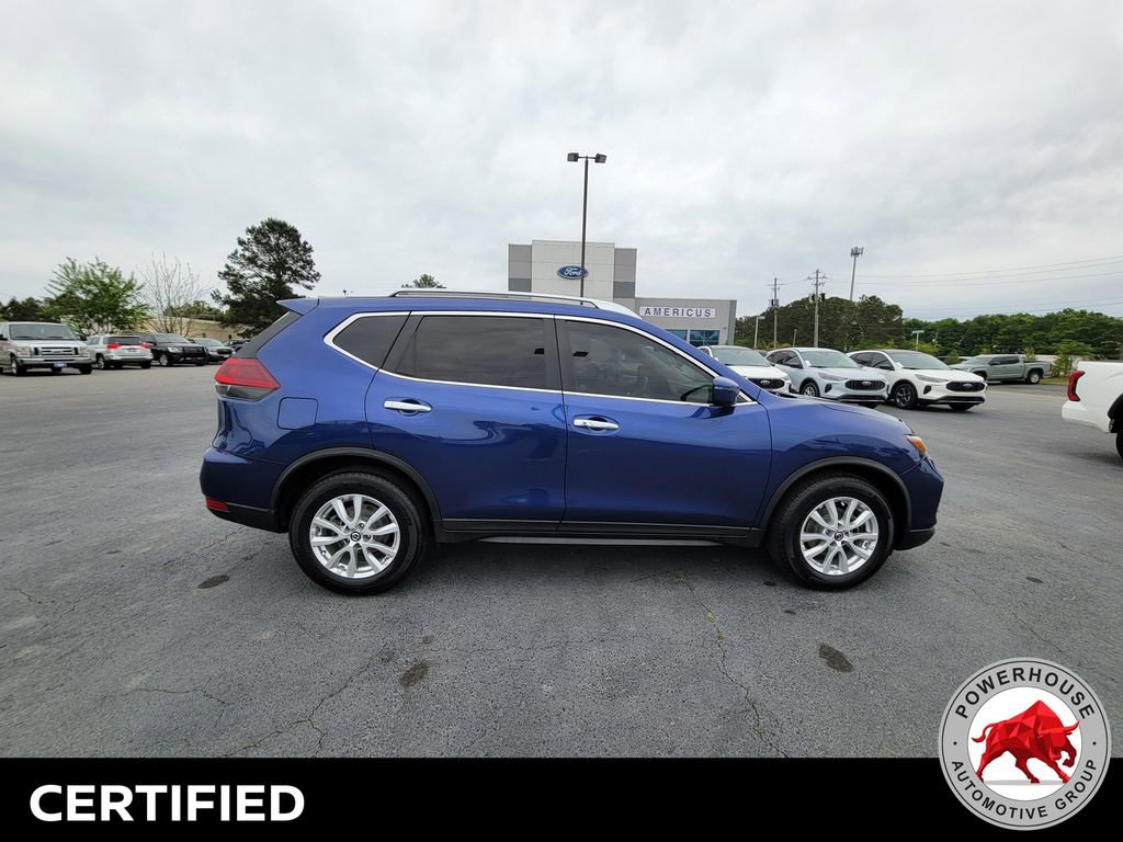 Used 2019 Nissan Rogue SV FWD image 7