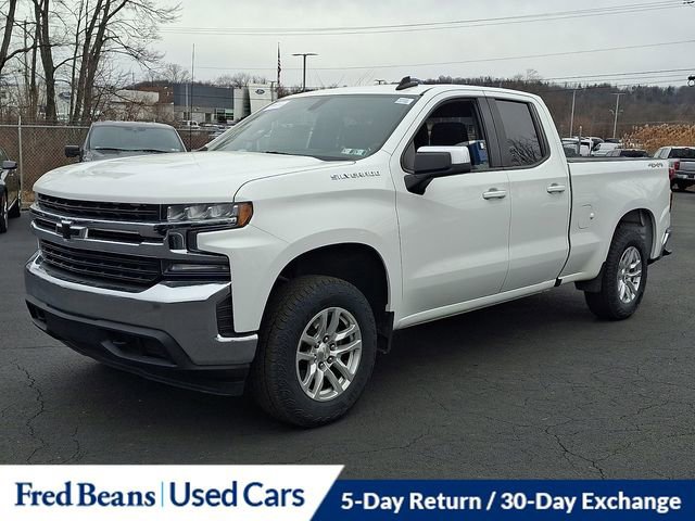 Used 2020 Chevrolet Silverado 1500 LT video 2