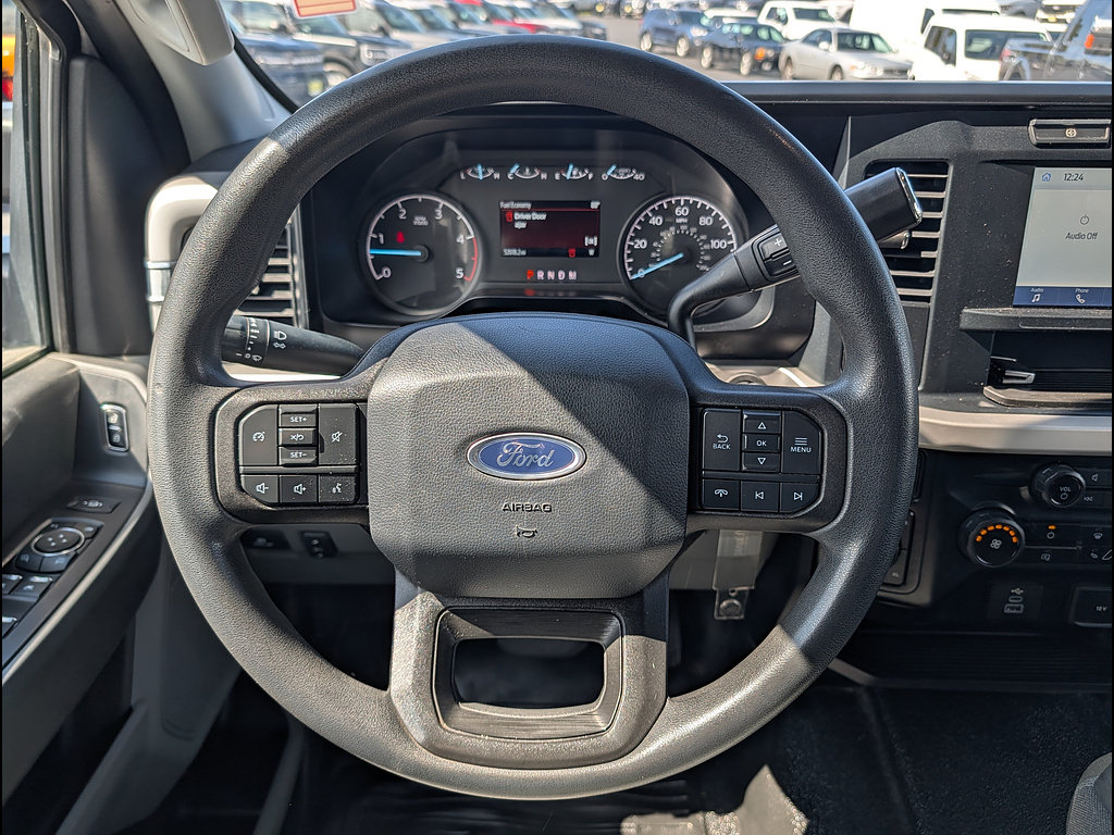 Certified 2023 Ford F250 XLT w/ FX4 Off-Road Package AWD/4WD image 16