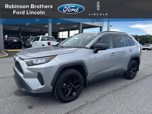 Used 2021 Toyota RAV4 LE