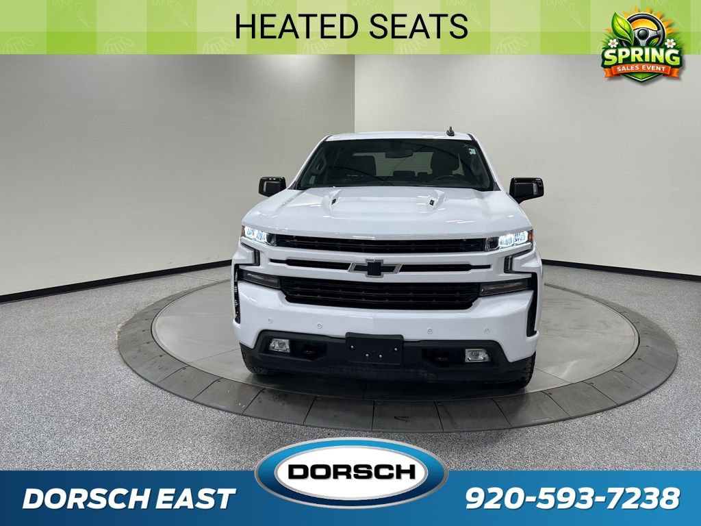 Used 2022 Chevrolet Silverado 1500 RST w/ Safety Package image 3