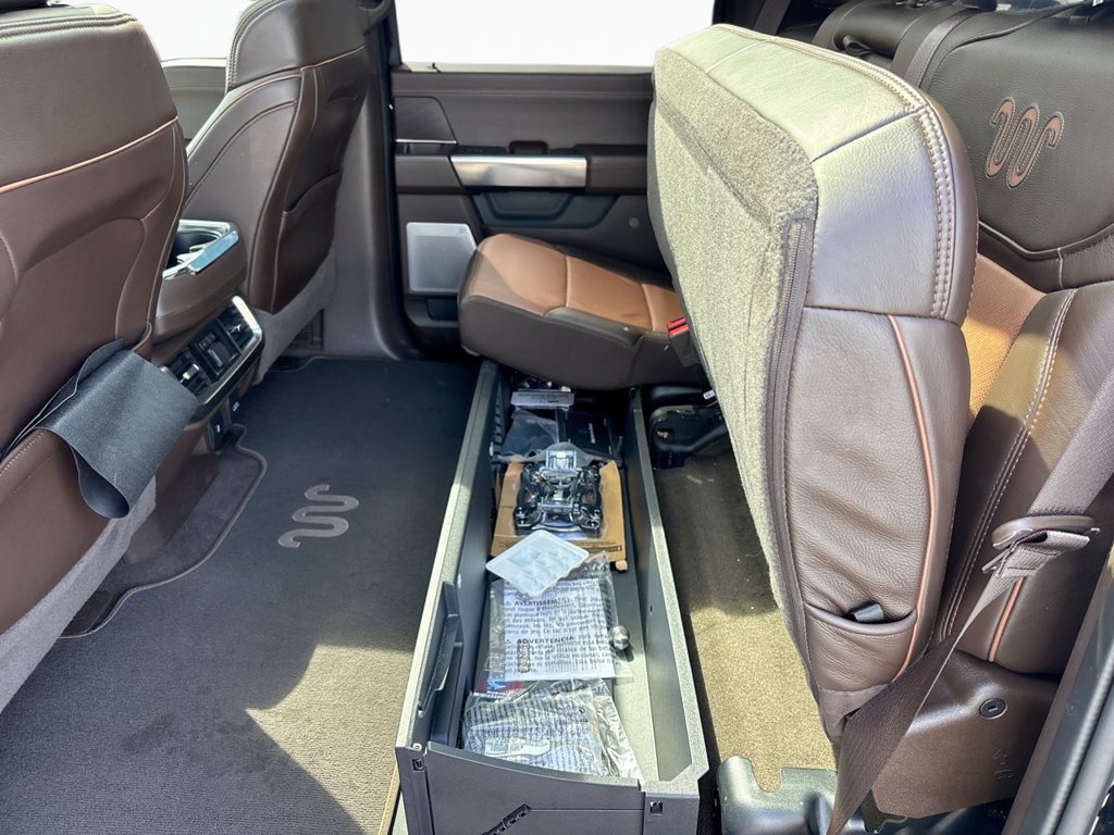 Certified 2023 Ford F150 King Ranch AWD/4WD image 21