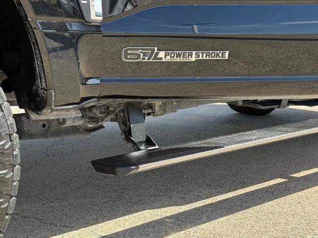Certified 2024 Ford F250 Platinum AWD/4WD image 15