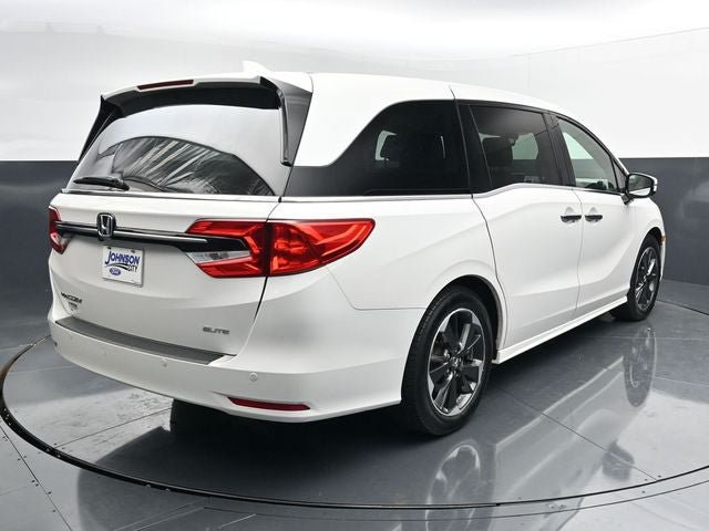 Used 2023 Honda Odyssey Elite image 9