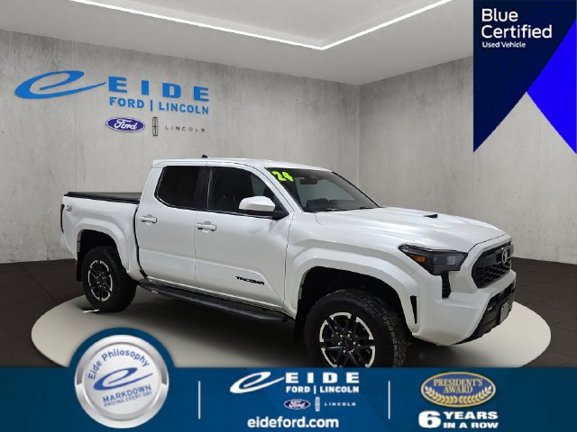 Used 2024 Toyota Tacoma TRD Sport