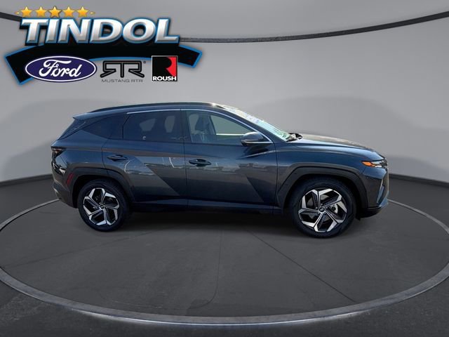 Used 2024 Hyundai Tucson Limited FWD image 2
