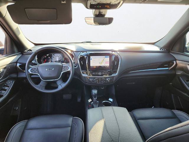 Used 2023 Chevrolet Traverse Premier w/ Redline Edition FWD image 23