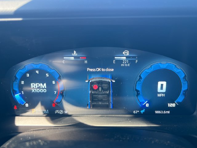 Certified 2025 Ford Bronco Big Bend AWD/4WD image 22