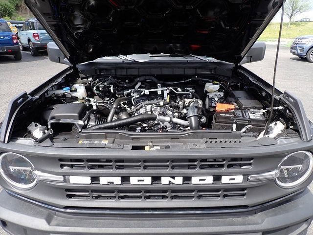 Certified 2025 Ford Bronco 4-Door AWD/4WD image 14