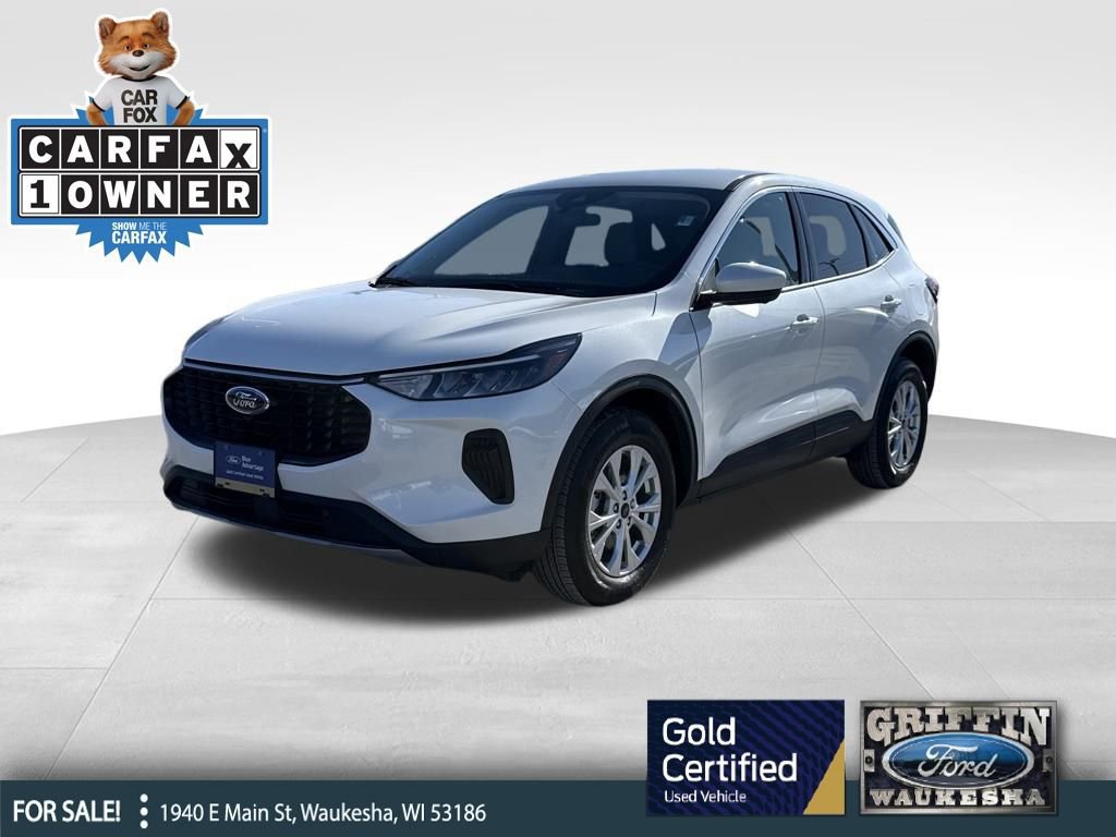 Certified 2023 Ford Escape Active w/ Tech Pack #2 image 4