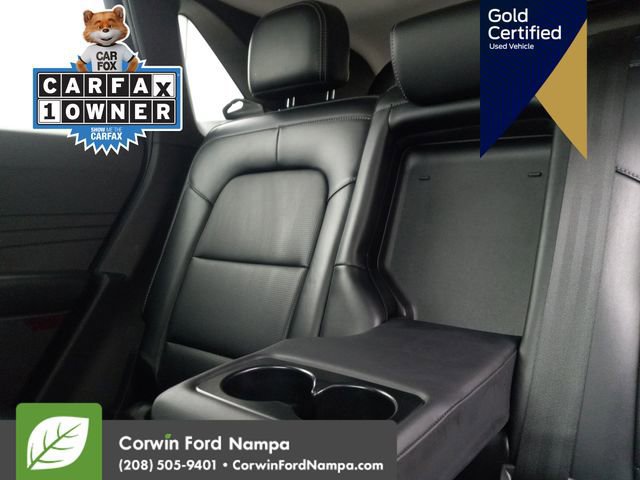 Certified 2024 Ford Escape Platinum image 28