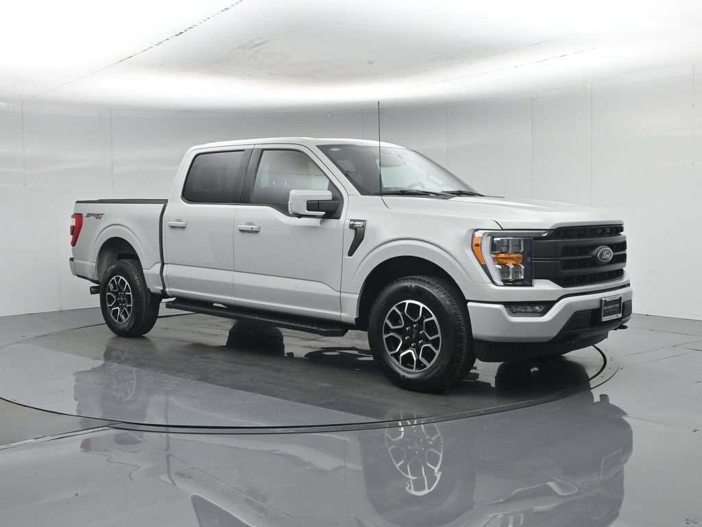 Certified 2023 Ford F150 Lariat AWD/4WD image 6