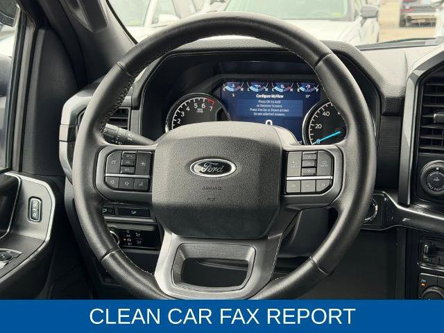 Certified 2023 Ford F150 XLT w/ Equipment Group 302A High AWD/4WD image 8