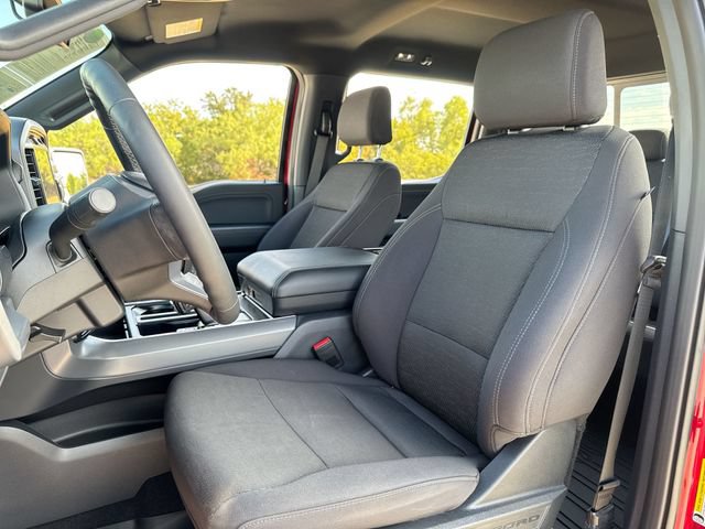 Certified 2026 Ford F150 XLT w/ Equipment Group 302A MID AWD/4WD image 11