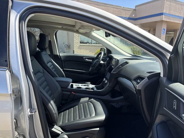 Certified 2022 Ford Edge SEL w/ Convenience Package image 19