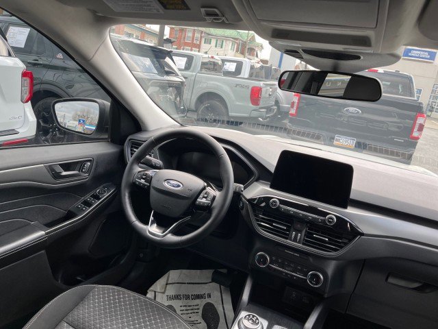 Certified 2023 Ford Escape Active image 9