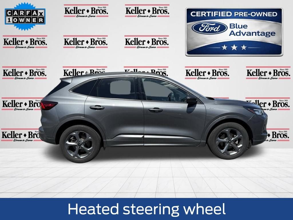 Certified 2023 Ford Escape ST-Line w/ Tech Pack #1 image 6