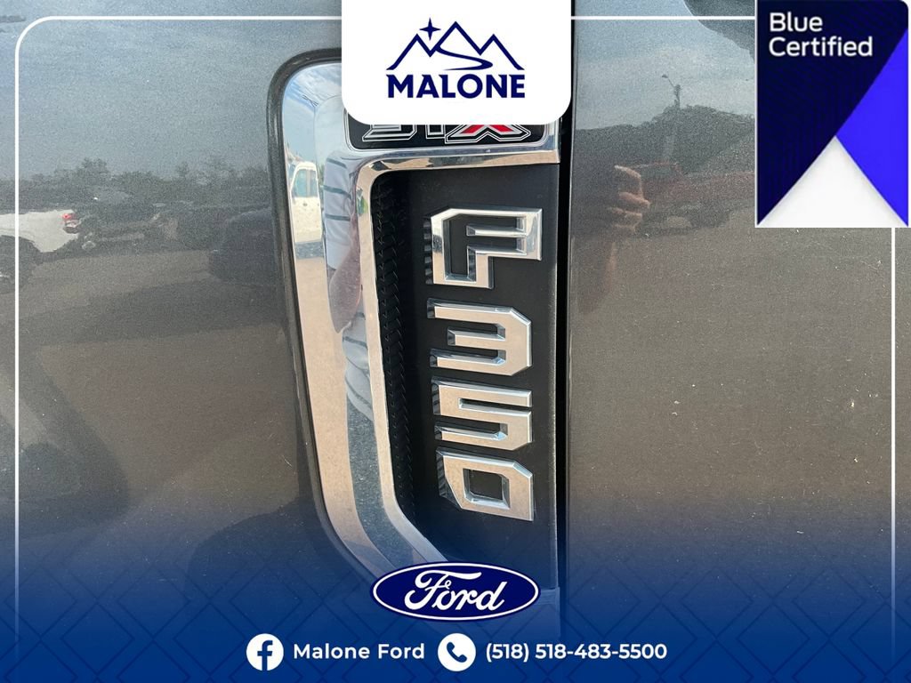 Certified 2020 Ford F350 XL w/ STX Appearance Package AWD/4WD image 13