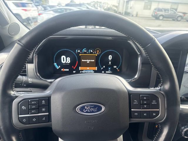 Certified 2022 Ford F150 Lariat w/ Equipment Group 502A High image 30